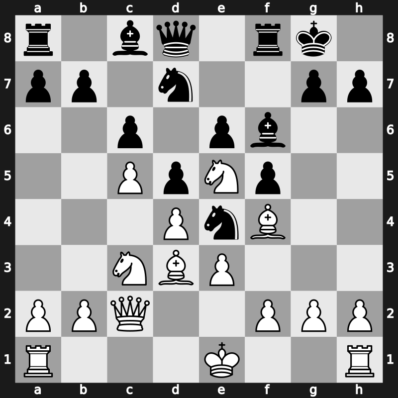 40. Olympiad Open 2012 – Round 7.16 – Topalov, Veselin – 1-0 – Giri, Anish – G408