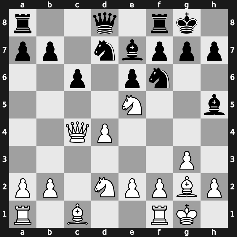 40. Olympiad Open 2012 – Round 7.4 – Ivanchuk, Vasyl – 1-0 – Vallejo Pons, Francisco – G424