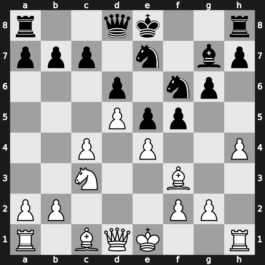 40. Olympiad Open 2012 – Round 7.5 – Gustafsson, Jan – 1-0 – Vedmediuc, Serghei – G427