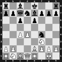 40. Olympiad Open 2012 – Round 8.10 – Smeets, Jan – 1-0 – Samolins, Vitalijs – G444