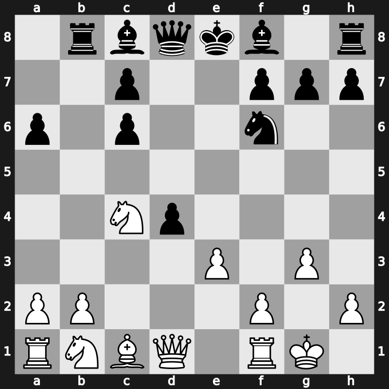 40. Olympiad Open 2012 – Round 8.4 – Bogdanovski, Vlatko – 1/2-1/2 – Akobian, Varuzhan – G473