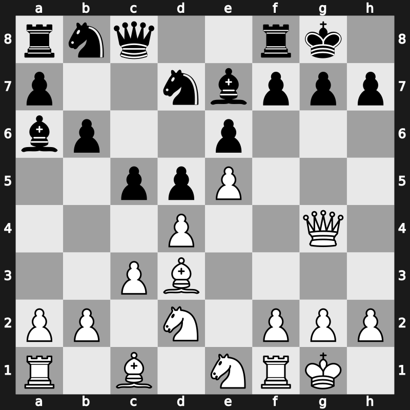 40. Olympiad Open 2012 – Round 9.12 – Navara, David – 1-0 – Kindermann, Stefan – G491