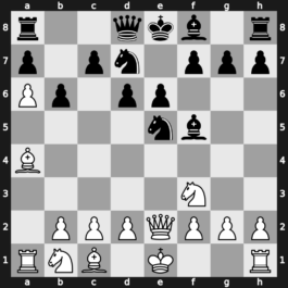 40. Olympiad Open 2012 – Round 9.16 – Kobese, Watu – 1-0 – Georgiev, Kiril – G498