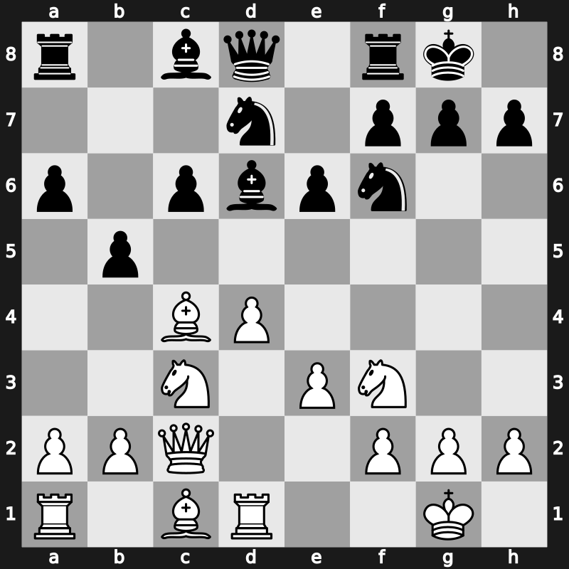 40. Olympiad Open 2012 – Round 9.17 – Banikas, Hristos – 1/2-1/2 – Al-Sayed, Mohammed – G499