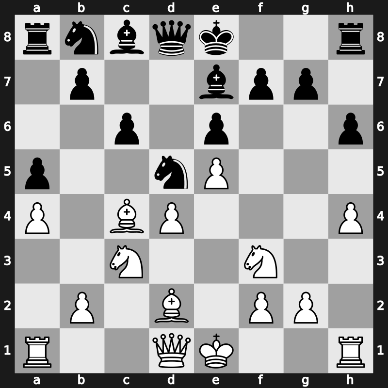 40. Olympiad Open 2012 – Round 9.2 – Ding, Liren – 1-0 – Barbosa, Oliver – G506