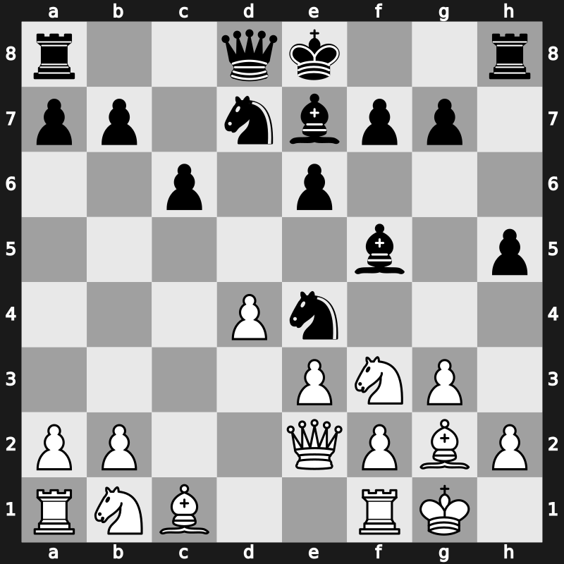 40. Olympiad Open 2012 – Round 9.22 – Bologan, Victor – 1-0 – Solak, Dragan – G512