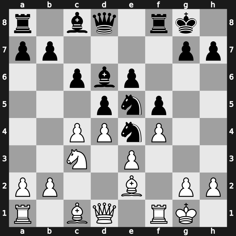 40. Olympiad Open 2012 – Round 9.32 – Cori, Jorge – 1-0 – Bachmann, Axel – G517
