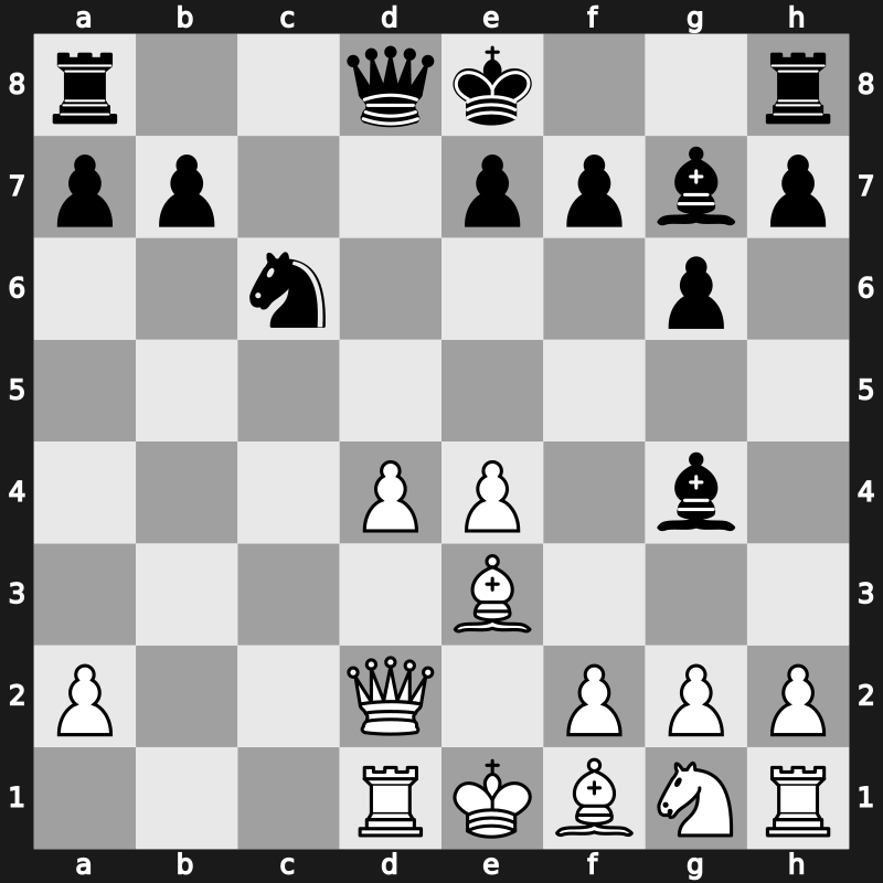 40. Olympiad Open 2012 – Round 9.6 – Sokolov, Ivan. – 1/2-1/2 – Rodshtein, Maxim – G526