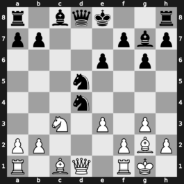 40. Olympiad Open 2012 – Round 9.6 – Giri, Anish – 1/2-1/2 – Gelfand, Boris – G528