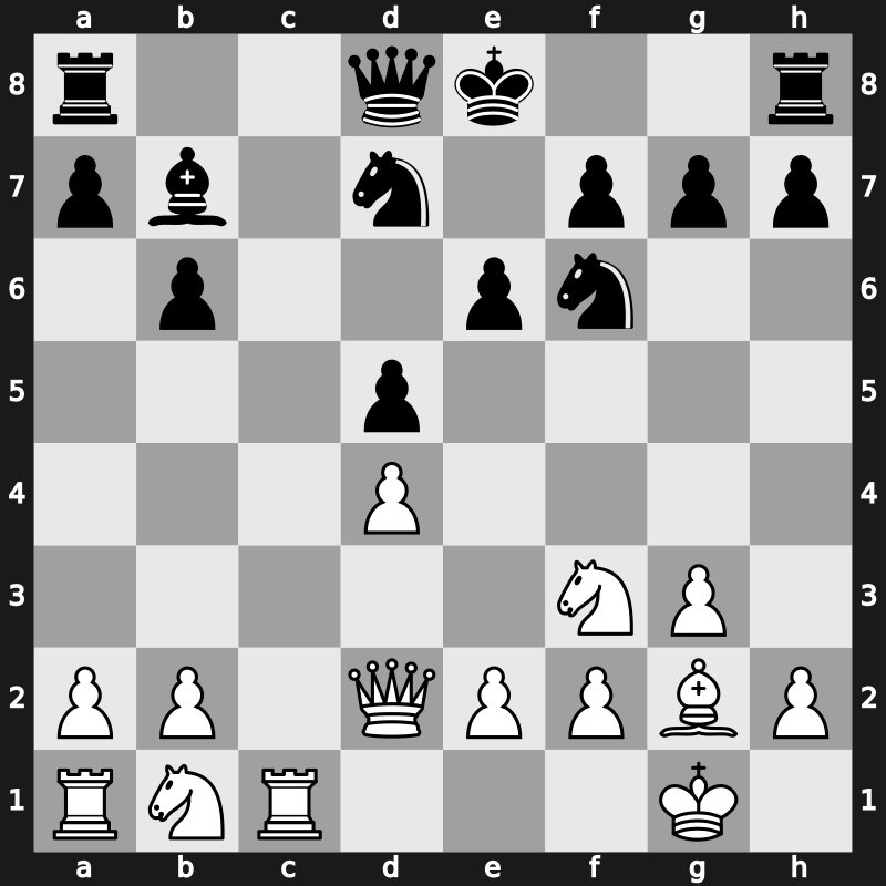 40. Olympiad Open 2012 – Round 9.8 – Brunello, Sabino – 1/2-1/2 – Almasi, Zoltan – G532