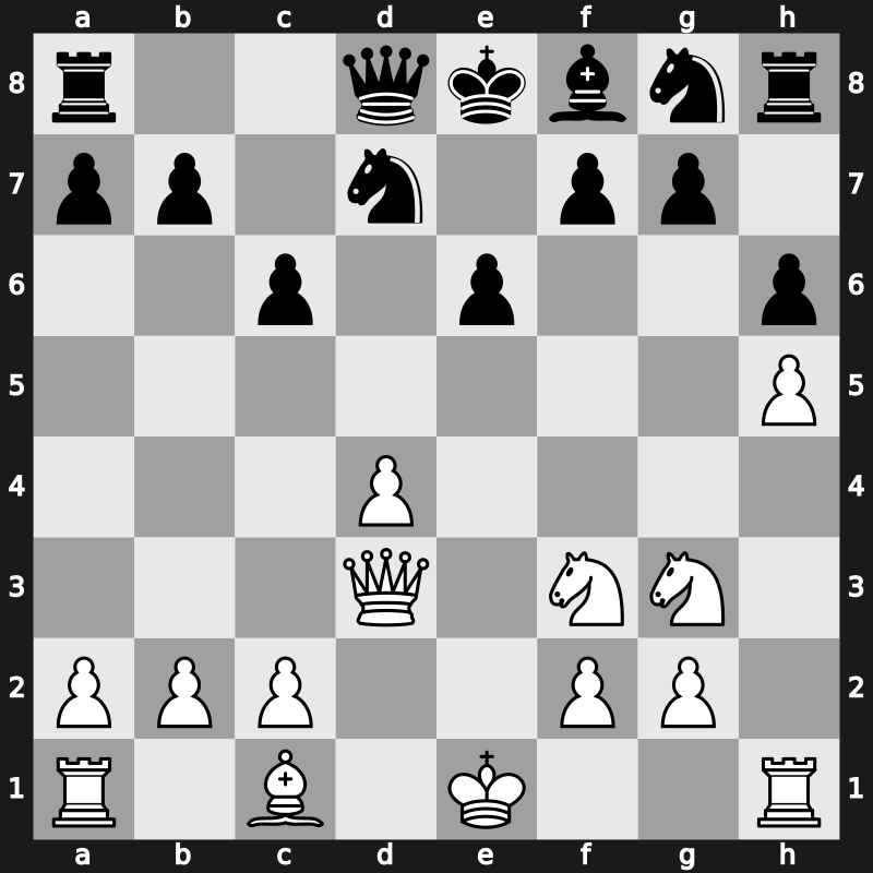 40. Olympiad Open 2012 – Round 9.8 – Dvirnyy, Danyyil – 0-1 – Berkes, Ferenc – G534
