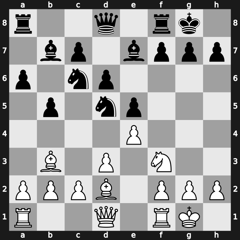 40. Olympiad Open 2012 – Round 9.8 – Polgar, Judit – 1-0 – Vocaturo, Daniele – G535