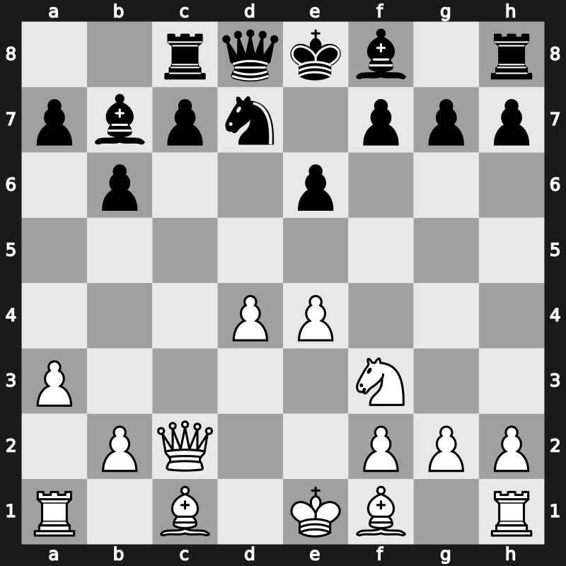 40. Olympiad Open 2012 – Round 9.9 – Mchedlishvili, Mikheil – 1/2-1/2 – Sasikiran, Krishnan – G536