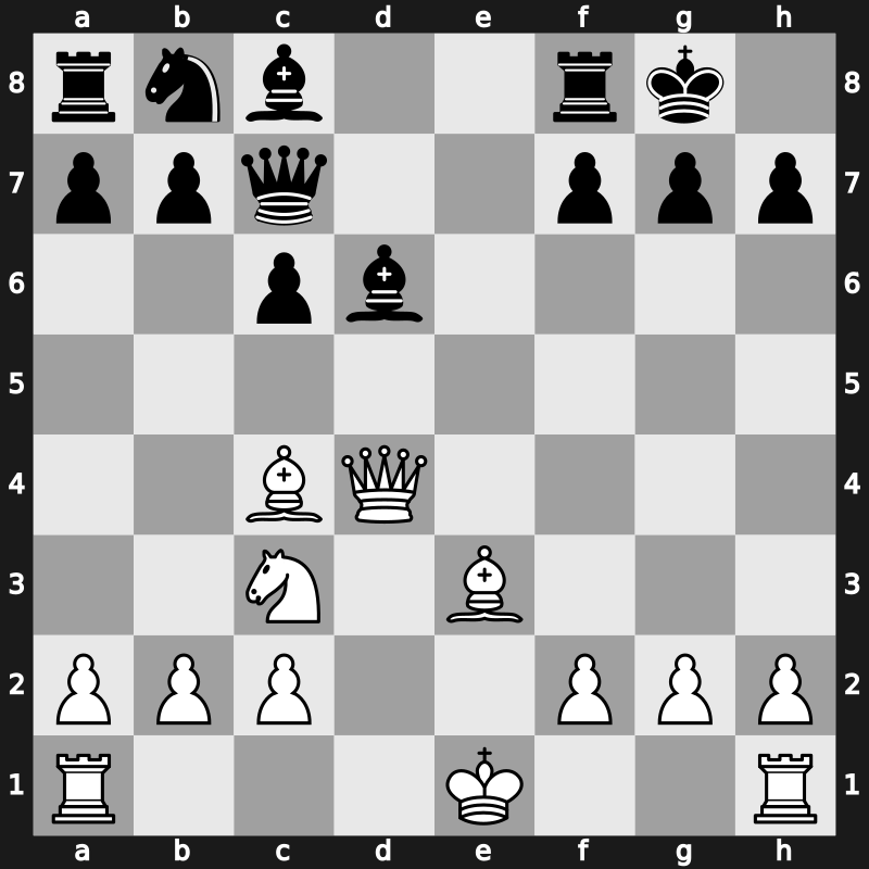 40. Olympiad Open 2012 – Round 10.10 – Shanava, Konstantine – 1-0 – Avrukh, Boris – G540