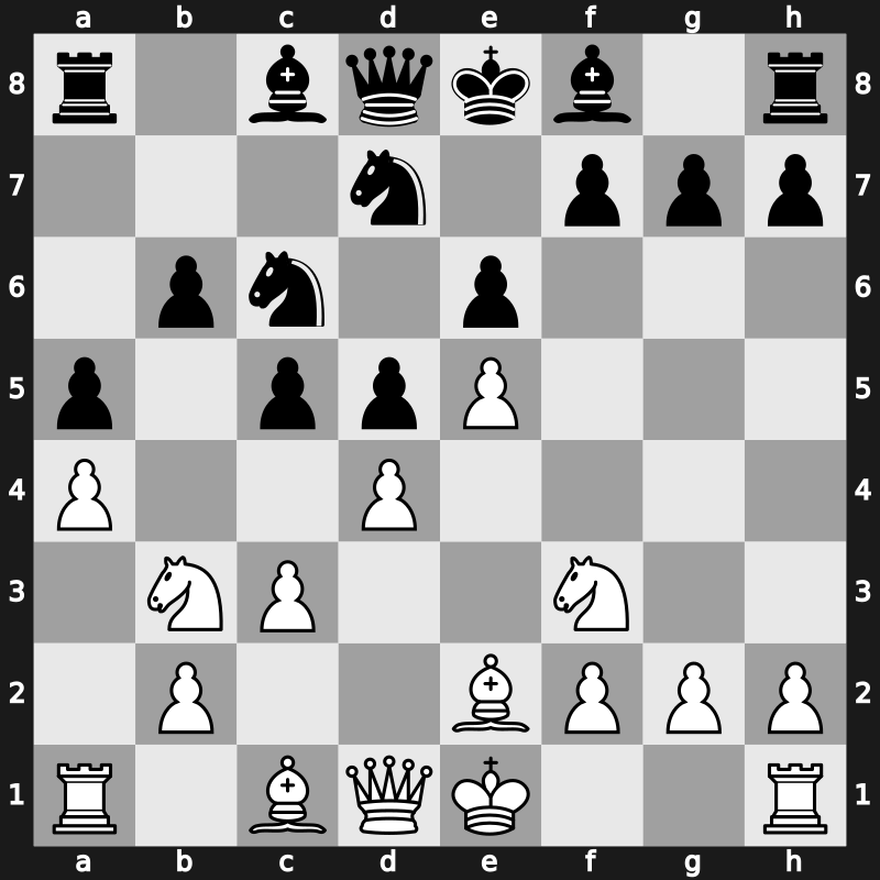 40. Olympiad Open 2012 – Round 10.23 – Amonatov, Farrukh – 1-0 – Cori, Jorge – G558