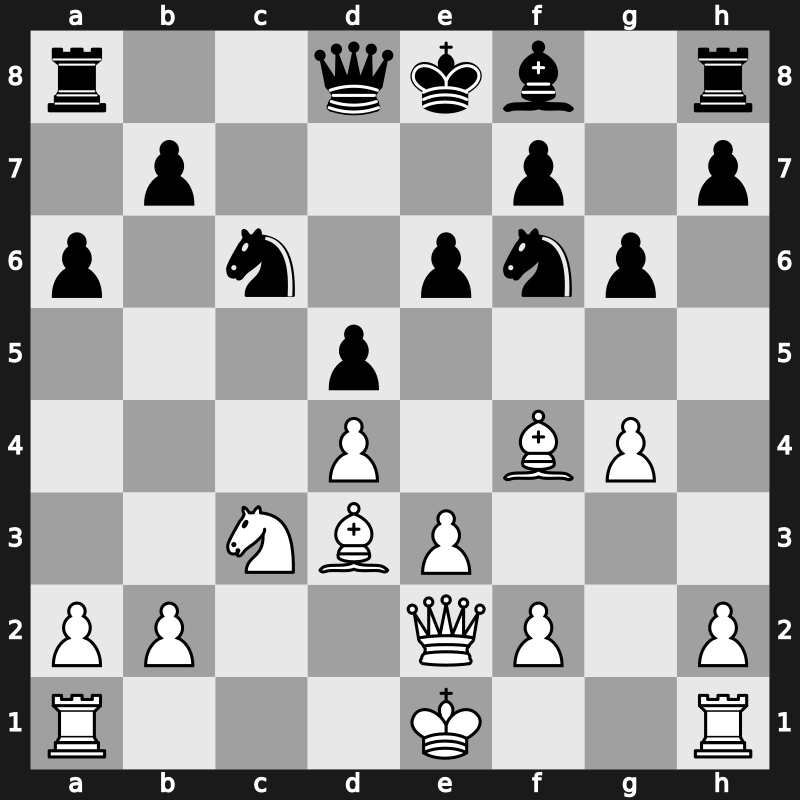 40. Olympiad Open 2012 – Round 10.3 – Sokolov, Ivan. – 0-1 – Akopian, Vladimir – G561