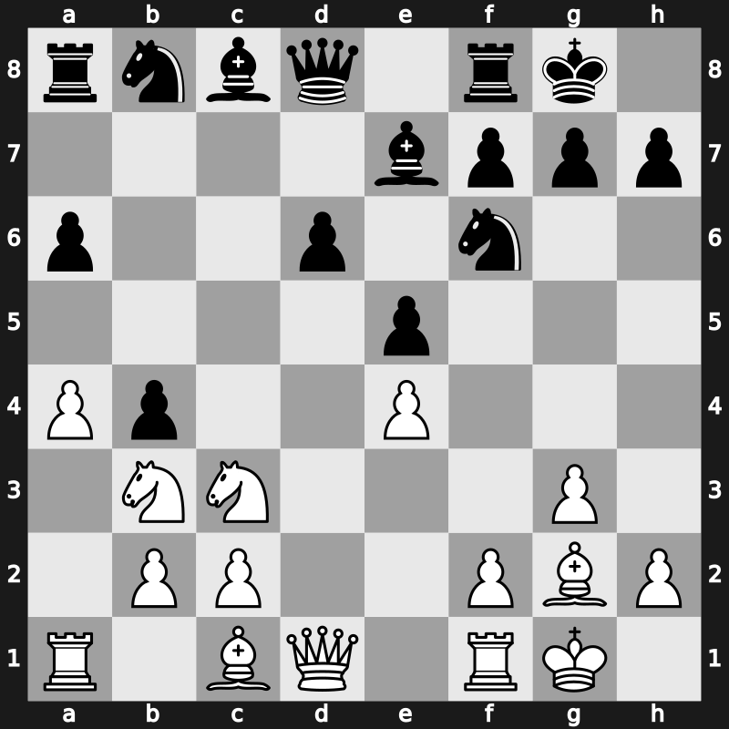 40. Olympiad Open 2012 – Round 10.4 – Ponomariov, Ruslan – 1-0 – Safarli, Elmir – G566