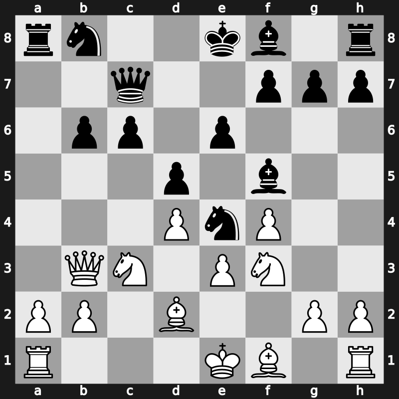 40. Olympiad Open 2012 – Round 10.5 – Socko, Bartosz – 0-1 – Navara, David – G569