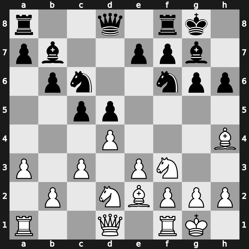40. Olympiad Open 2012 – Round 10.9 – Sasikiran, Krishnan – 0-1 – Dominguez Perez, Leinier – G578