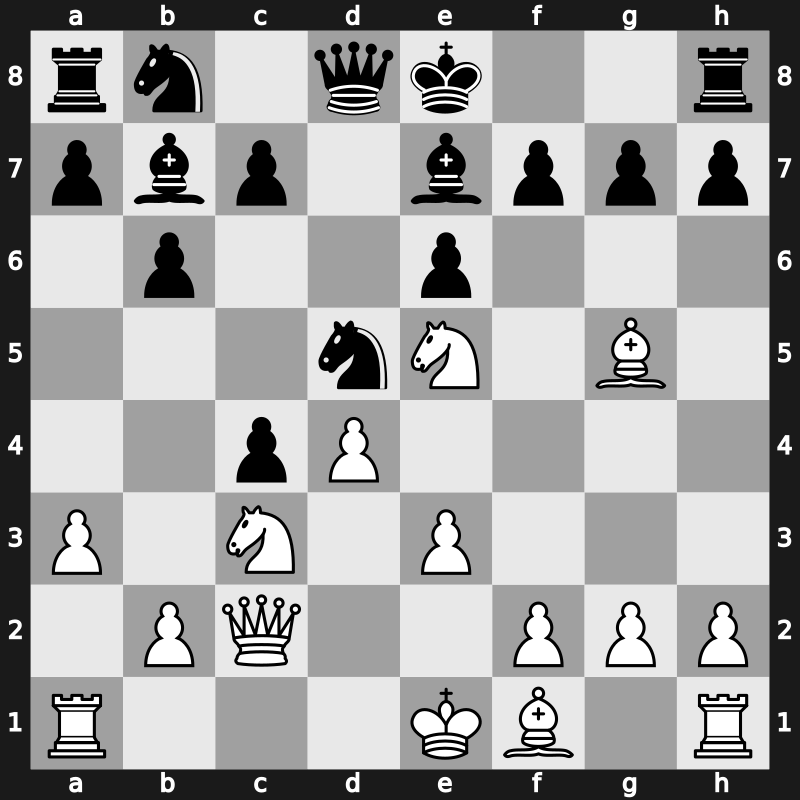 40. Olympiad Open 2012 – Round 11.11 – Zhigalko, Andrey – 1-0 – Rodshtein, Maxim – G586