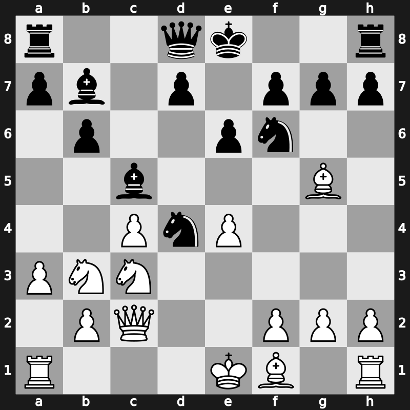 40. Olympiad Open 2012 – Round 11.13 – Brunello, Sabino – 1/2-1/2 – Banikas, Hristos – G588