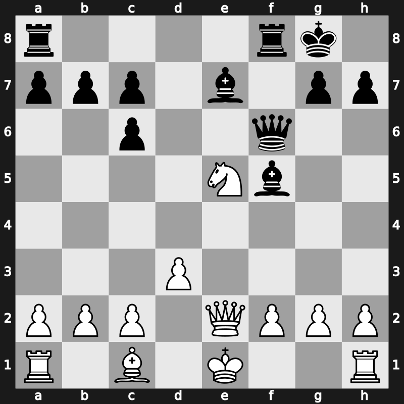 40. Olympiad Open 2012 – Round 11.14 – Vallejo Pons, Francisco – 1/2-1/2 – Ivanisevic, Ivan – G590