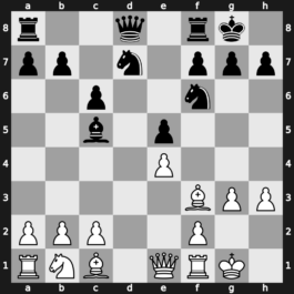 40. Olympiad Open 2012 – Round 11.14 – Markus, Robert – 1/2-1/2 – Salgado Lopez, Ivan – G591