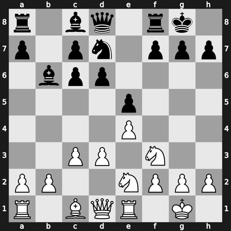 40. Olympiad Open 2012 – Round 11.17 – Prasca Sosa, Rafael Felipe – 0-1 – Georgiev, Kiril – G594