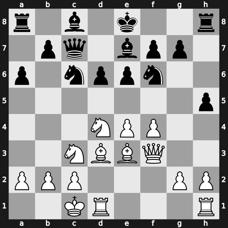 40. Olympiad Open 2012 – Round 11.18 – Bologan, Victor – 1/2-1/2 – Galego, Luis – G595