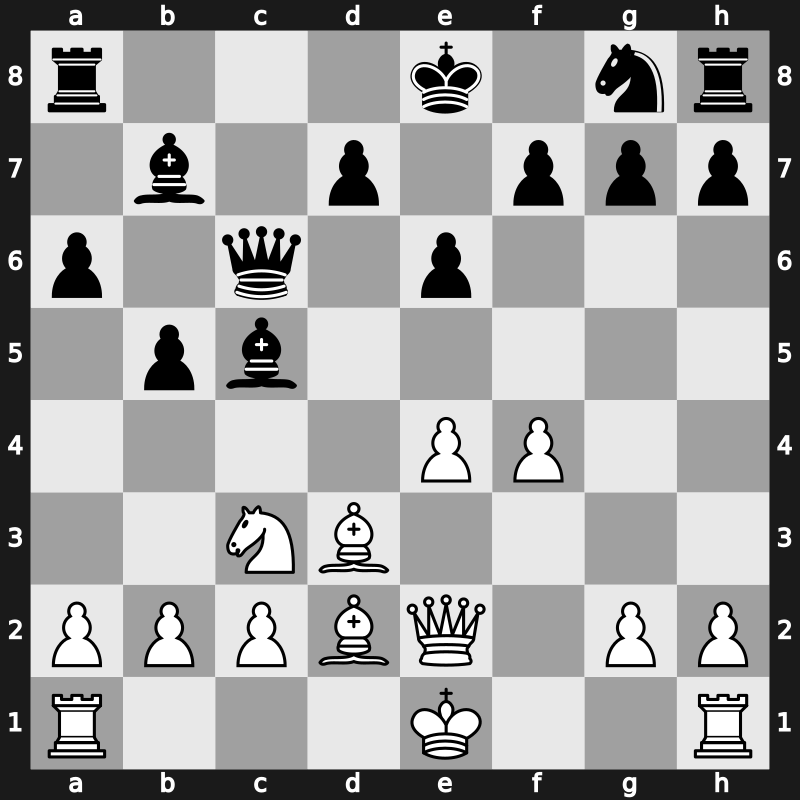 40. Olympiad Open 2012 – Round 11.19 – Edouard, Romain – 1-0 – Steel, Henry Robert – G597