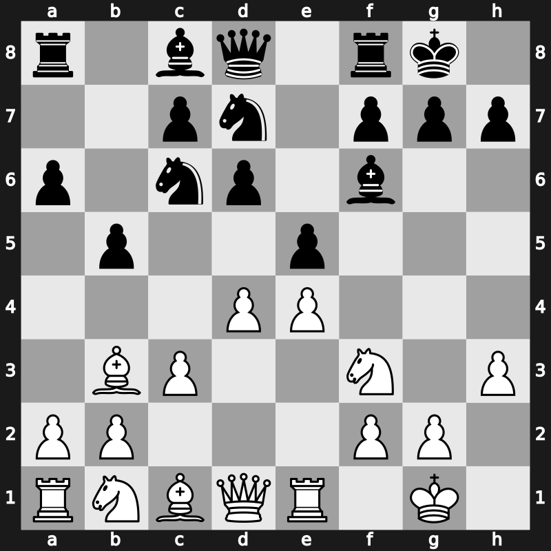 40. Olympiad Open 2012 – Round 11.28 – Hansen, Eric – 1-0 – Seitaj, Ilir – G607