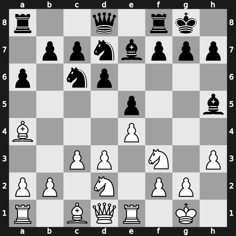 40. Olympiad Open 2012 – Round 11.4 – Swiercz, Dariusz – 1/2-1/2 – Onischuk, Alexanderexander – G613