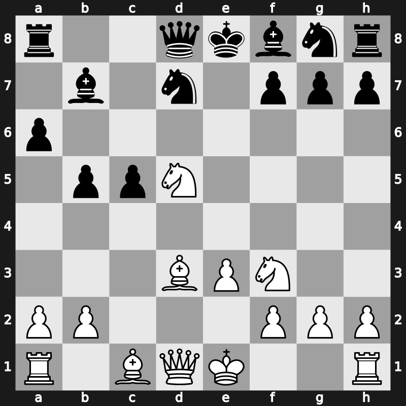 40. Olympiad Open 2012 – Round 11.5 – Peralta, Fernando – 0-1 – Giri, Anish – G615