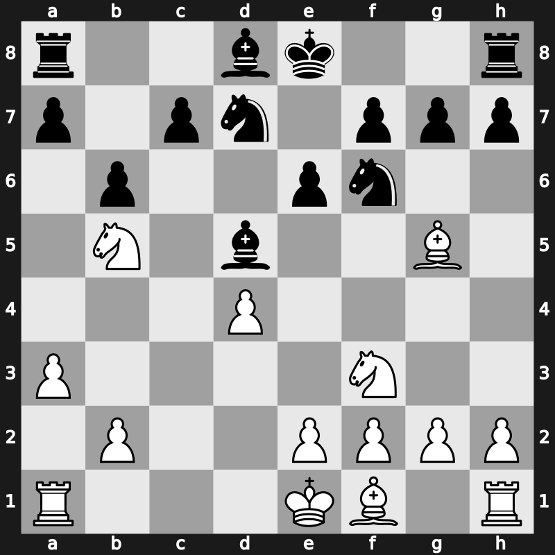 40. Olympiad Open 2012 – Round 11.7 – Barbosa, Oliver – 1/2-1/2 – Parligras, Mircea-Emilian – G617