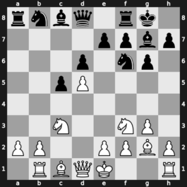 45. Biel GM 2012 – Round 5 – Wang, Hao(ZJWZ) – 1-0 – Bologan, Victor – G13