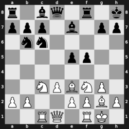 7. Mikhail Tal Memorial 2012 – Round 1 – Aronian, Levon – 1-0 – Nakamura, Hikaru – G1