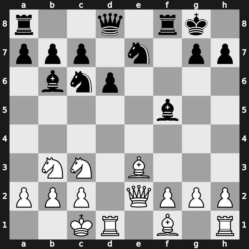 7. Mikhail Tal Memorial 2012 – Round 1 – Radjabov, Teimour – 1-0 – Tomashevsky, Evgeny – G5