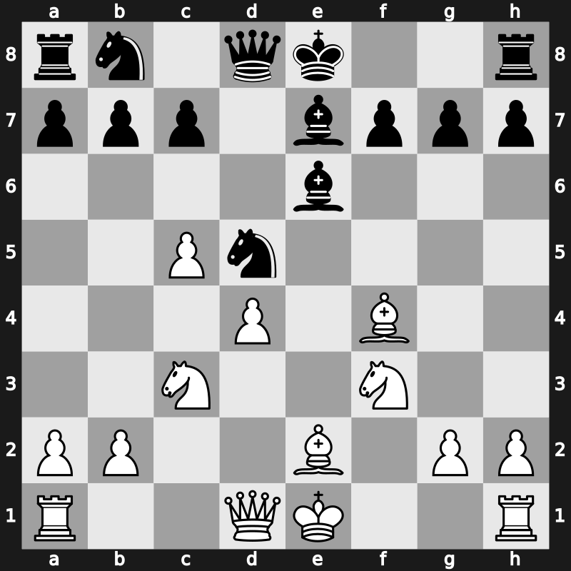 7. Mikhail Tal Memorial 2012 – Round 3 – Nakamura, Hikaru – 1/2-1/2 – Tomashevsky, Evgeny – G13
