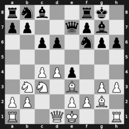 7. Mikhail Tal Memorial 2012 – Round 5 – Tomashevsky, Evgeny – 1/2-1/2 – McShane, Luke J – G23
