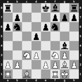 7. Mikhail Tal Memorial 2012 – Round 8 – Radjabov, Teimour – 1/2-1/2 – Aronian, Levon – G39