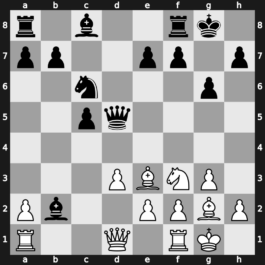 7. Tal Mem Blitz 2012 – Round 1 – Kramnik, Vladimir – 1/2-1/2 – Grischuk, Alexander – G1