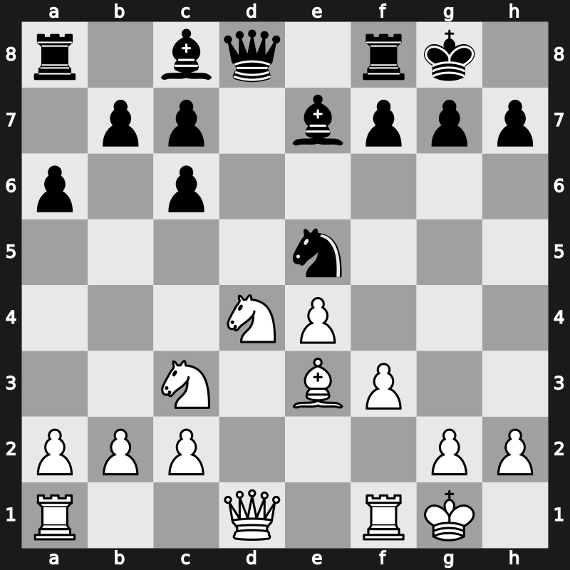 7. Tal Mem Blitz 2012 – Round 2 – Carlsen, Magnus – 0-1 – Aronian, Levon – G2