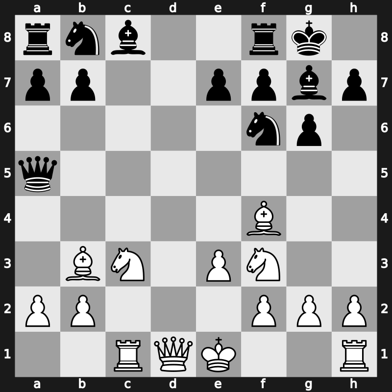 7. Tal Mem Blitz 2012 – Round 8 – Aronian, Levon – 1-0 – Morozevich, Alexander – G7