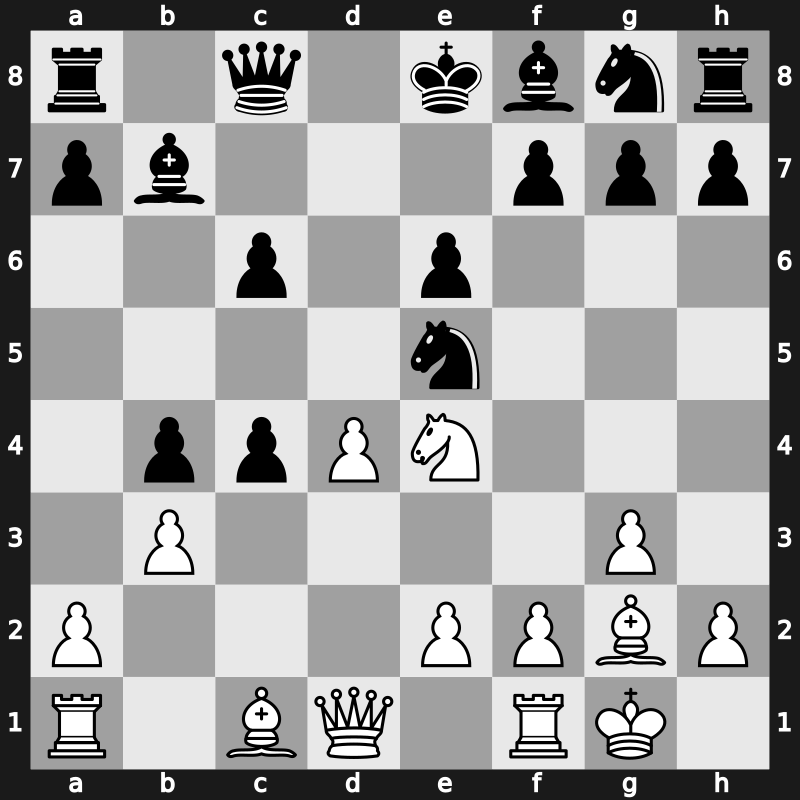 74. Tata Steel GMA 2012 – Round 1 – Nakamura, Hikaru – 1/2-1/2 – Ivanchuk, Vasyl – G1