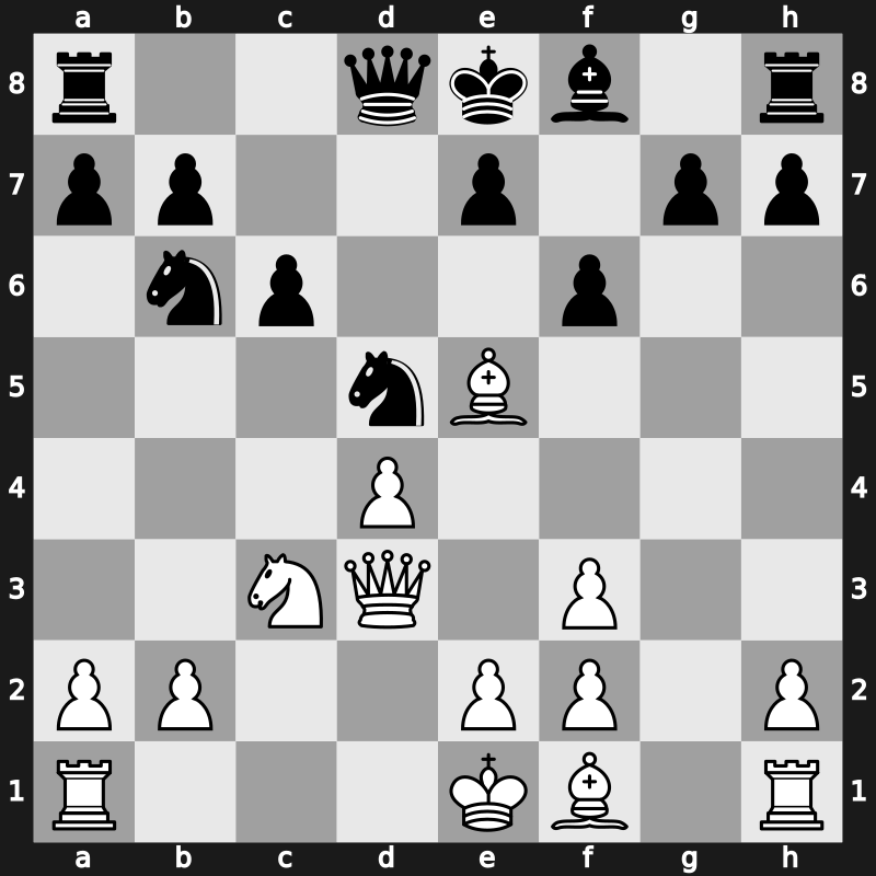 74. Tata Steel GMA 2012 – Round 1 – Gelfand, Boris – 0-1 – Giri, Anish – G6