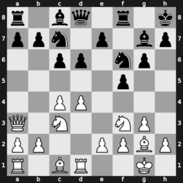 74. Tata Steel GMA 2012 – Round 2 – Aronian, Levon – 1-0 – Nakamura, Hikaru – G8