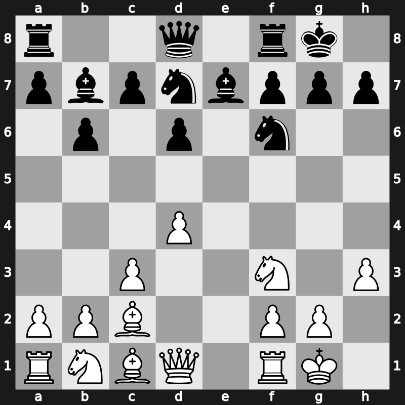74. Tata Steel GMA 2012 – Round 2 – Navara, David – 1/2-1/2 – Gelfand, Boris – G13