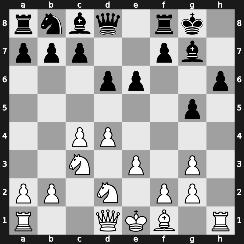 74. Tata Steel GMA 2012 – Round 5 – Carlsen, Magnus – 1/2-1/2 – Giri, Anish – G30