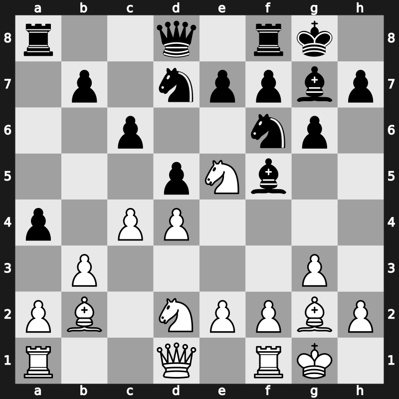 74. Tata Steel GMA 2012 – Round 8 – Radjabov, Teimour – 1/2-1/2 – Carlsen, Magnus – G55