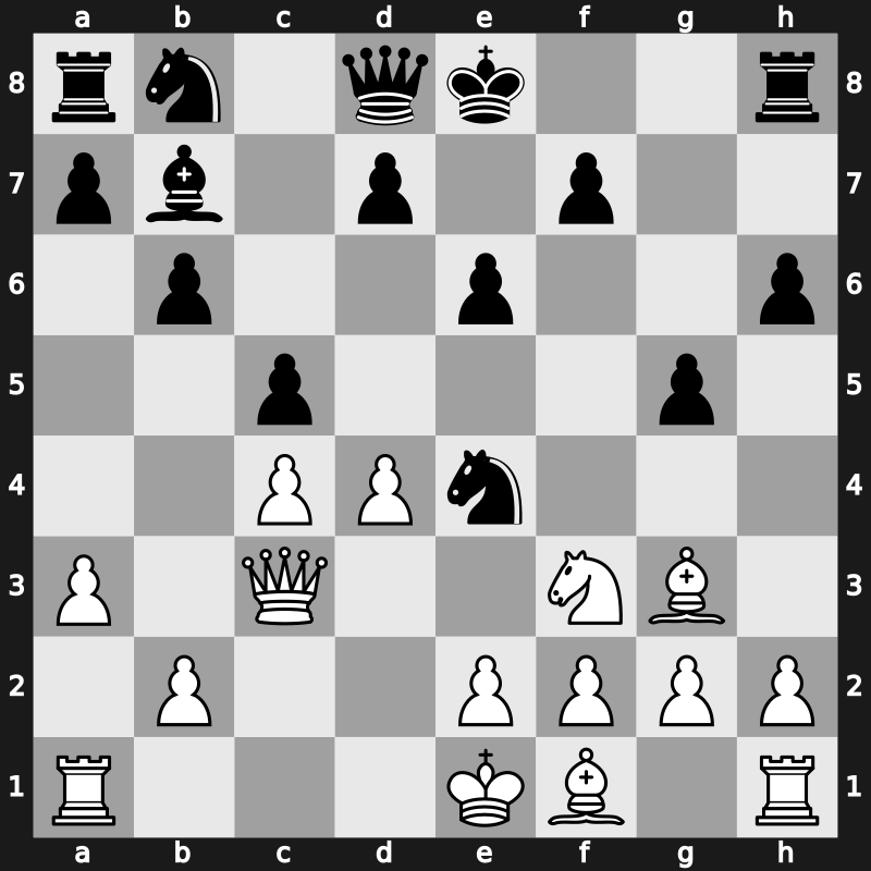 74. Tata Steel GMA 2012 – Round 9 – Van Wely, Loek – 1/2-1/2 – Gelfand, Boris – G59
